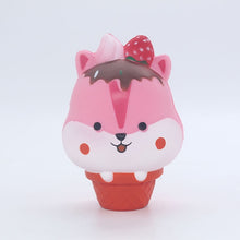 Load image into Gallery viewer, jumbo sheep alpaca squishy cute galaxy slow rising animal squishy squish wholesale exquisite kids gift
